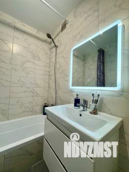 Студия квартира, посуточно, 26м2, 15/27 этаж