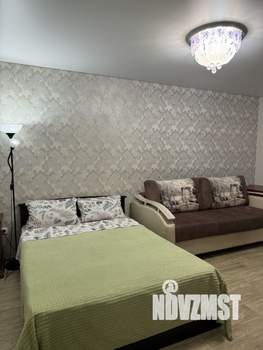 1-к квартира, посуточно, 40м2, 5/23 этаж