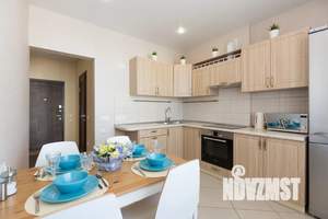 1-к квартира, посуточно, 45м2, 6/6 этаж