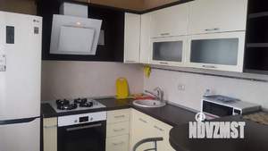 1-к квартира, на длительный срок, 48м2, 5/5 этаж