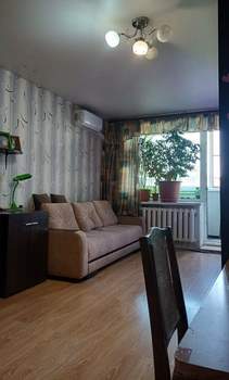 1-к квартира, на длительный срок, 33м2, 6/10 этаж