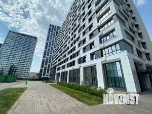 1-к квартира, посуточно, 41м2, 13/14 этаж