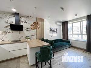 2-к квартира, посуточно, 35м2, 1/1 этаж