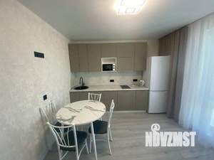 1-к квартира, посуточно, 43м2, 1/1 этаж