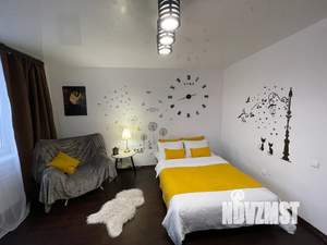 1-к квартира, посуточно, 39м2, 14/25 этаж