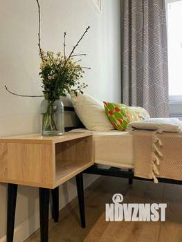 1-к квартира, посуточно, 25м2, 1/1 этаж