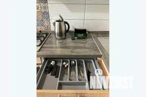 1-к квартира, посуточно, 45м2, 1/4 этаж