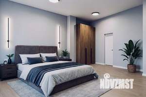 3-к квартира, на длительный срок, 110м2, 7/23 этаж