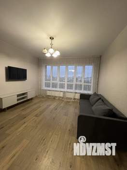 1-к квартира, посуточно, 55м2, 1/1 этаж