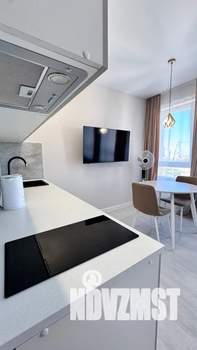 Студия квартира, посуточно, 27м2, 9/15 этаж