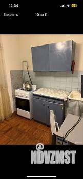 1-к квартира, на длительный срок, 34м2, 5/5 этаж