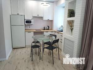 2-к квартира, посуточно, 35м2, 3/5 этаж