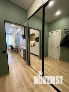 1-к квартира, посуточно, 31м2, 11/11 этаж