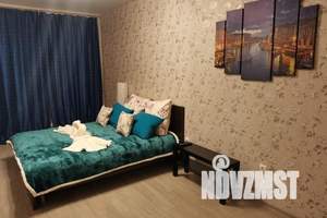 1-к квартира, посуточно, 39м2, 4/20 этаж