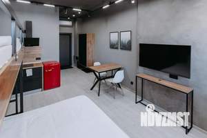 Студия квартира, посуточно, 35м2, 9/15 этаж