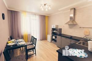 1-к квартира, посуточно, 50м2, 3/10 этаж