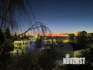 1-к квартира, посуточно, 40м2, 3/9 этаж