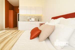 Студия квартира, посуточно, 32м2, 14/25 этаж