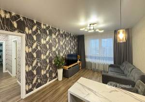 3-к квартира, на длительный срок, 61м2, 15/25 этаж