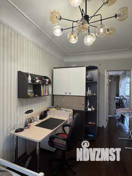 2-к квартира, на длительный срок, 63м2, 4/6 этаж