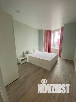 1-к квартира, посуточно, 41м2, 1/1 этаж