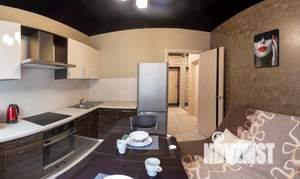 1-к квартира, посуточно, 43м2, 1/1 этаж