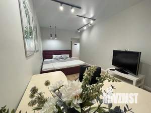 1-к квартира, посуточно, 36м2, 1/1 этаж