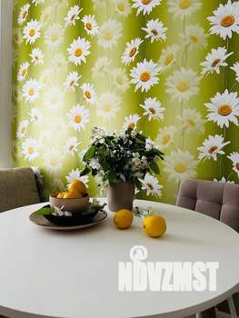 1-к квартира, посуточно, 45м2, 15/27 этаж