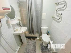 1-к квартира, посуточно, 24м2, 1/1 этаж