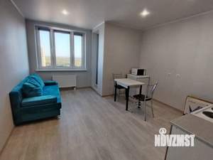 Студия квартира, на длительный срок, 26м2, 6/20 этаж