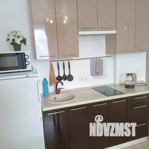 1-к квартира, посуточно, 27м2, 1/1 этаж