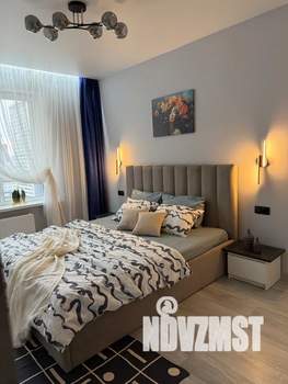 1-к квартира, посуточно, 50м2, 10/14 этаж