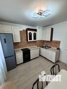 1-к квартира, на длительный срок, 40м2, 5/16 этаж