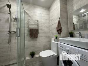 2-к квартира, посуточно, 43м2, 10/25 этаж
