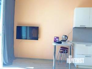 1-к квартира, на длительный срок, 35м2, 12/25 этаж