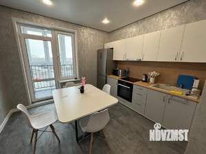 1-к квартира, посуточно, 37м2, 1/1 этаж