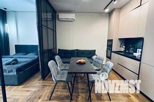 1-к квартира, посуточно, 44м2, 5/21 этаж