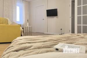 1-к квартира, посуточно, 48м2, 1/1 этаж