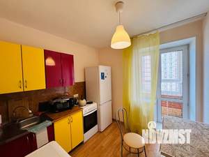 1-к квартира, посуточно, 30м2, 10/27 этаж