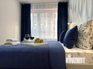 1-к квартира, посуточно, 48м2, 6/25 этаж