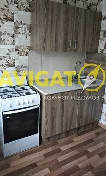 1-к квартира, на длительный срок, 33м2, 4/5 этаж