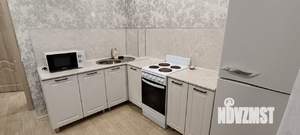 1-к квартира, на длительный срок, 34м2, 15/27 этаж