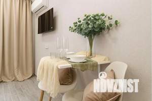 1-к квартира, посуточно, 18м2, 1/9 этаж