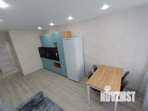 1-к квартира, посуточно, 39м2, 24/26 этаж