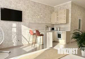 Студия квартира, посуточно, 31м2, 3/11 этаж