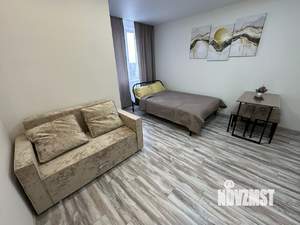 Студия квартира, посуточно, 24м2, 9/23 этаж