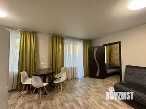 2-к квартира, посуточно, 45м2, 1/1 этаж