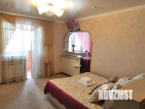 1-к квартира, посуточно, 38м2, 15/25 этаж