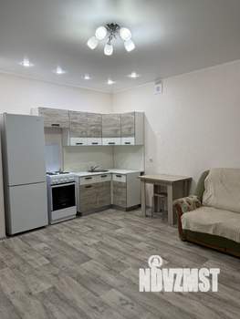 Студия квартира, на длительный срок, 27м2, 8/16 этаж