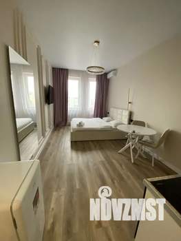 Студия квартира, посуточно, 33м2, 8/16 этаж